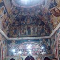 Interiér pravoslavného kostela